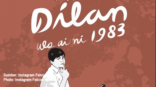 Poster Dilan Wo Ai Ni 1983